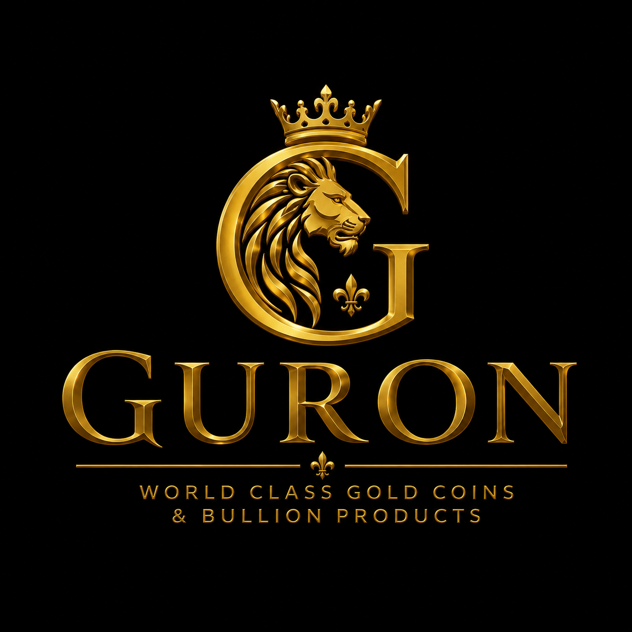 Guron — World Class Gold Coins and Bullion Products