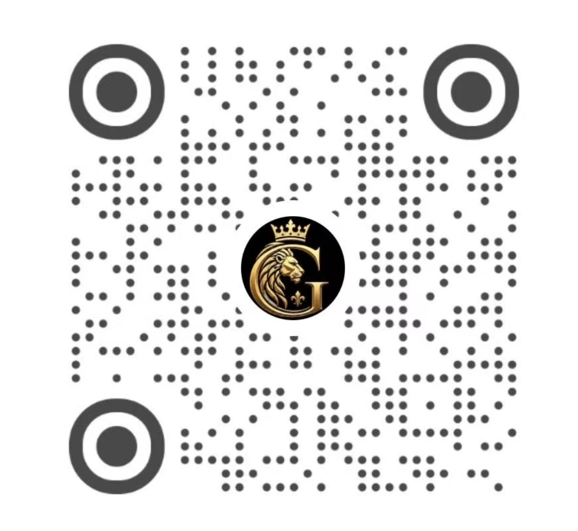 Guron 小红书二维码